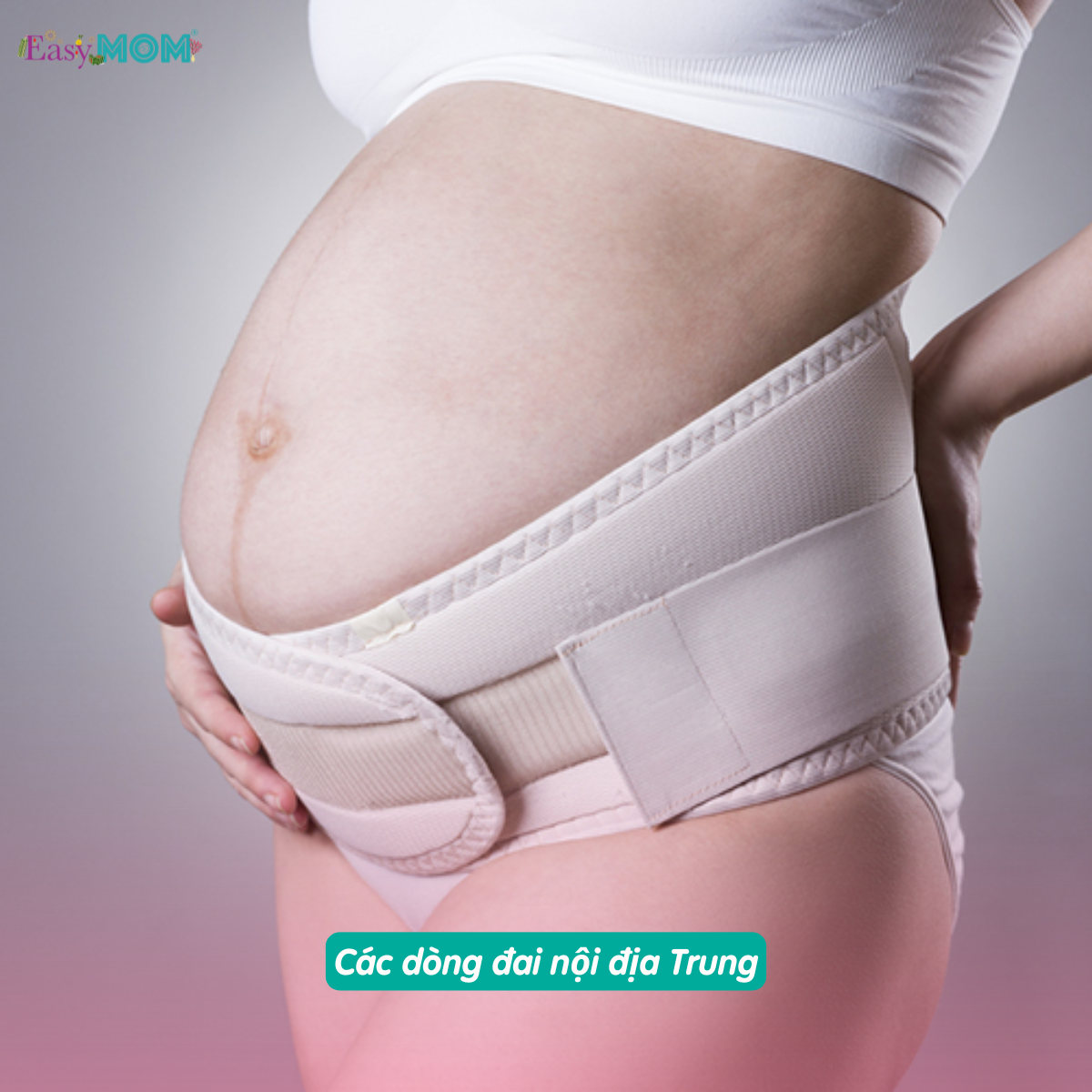 Khi mua đai đỡ bụng bầu, mẹ vẫn nên ưu tiên sản phẩm chính hãng để đảm bảo độ an toàn và hiệu quả nâng đỡ trong thai kỳ.
