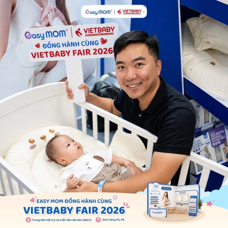 Những cuộc gặp gỡ đáng nhớ đã tạo nên một mùa VietBaby Fair đầy cảm xúc.