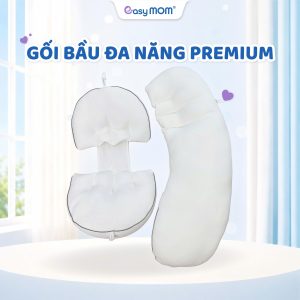 Gối Bầu Đa Năng Easy MOM