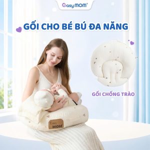 Gối cho bé bú Easy MOM