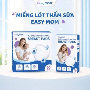 Miếng lót thấm sữa Easy MOM
