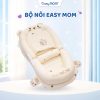 Bộ nôi đa năng chống trào gấp gọn Easy MOM