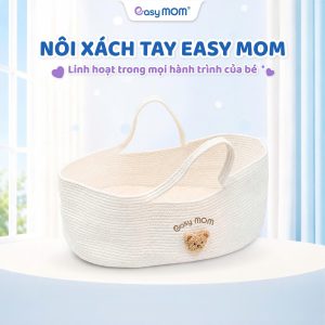Nôi Ngủ Xách Tay 9IN1 Easy MOM