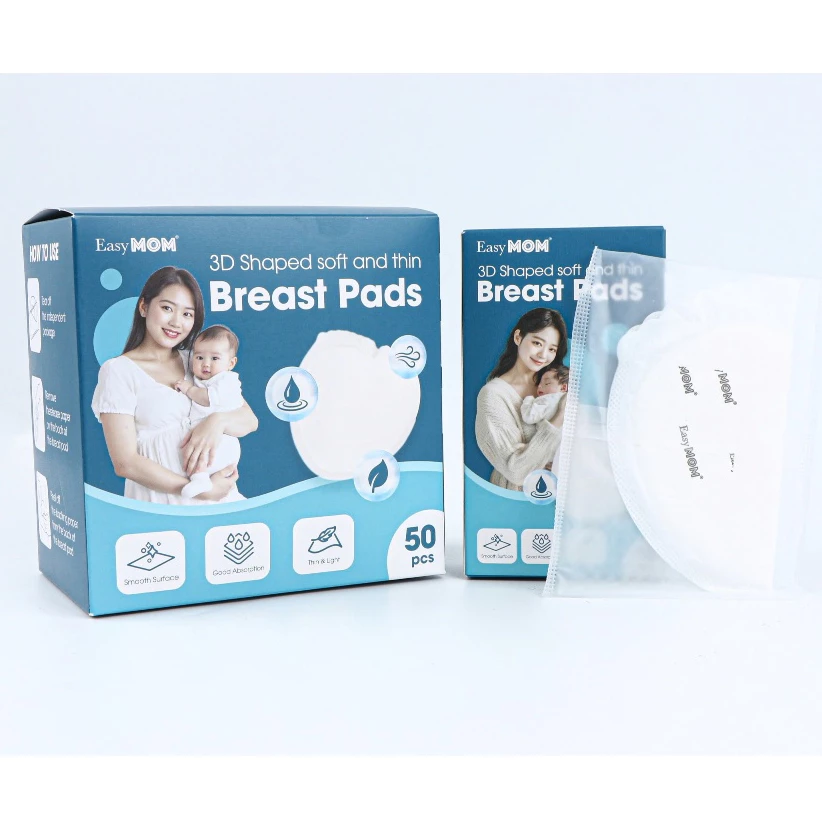 Miếng lót thấm sữa Easy MOM - Ảnh 7