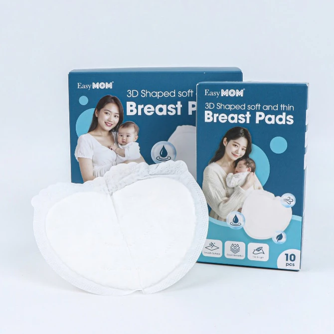 Miếng lót thấm sữa Easy MOM - Ảnh 5
